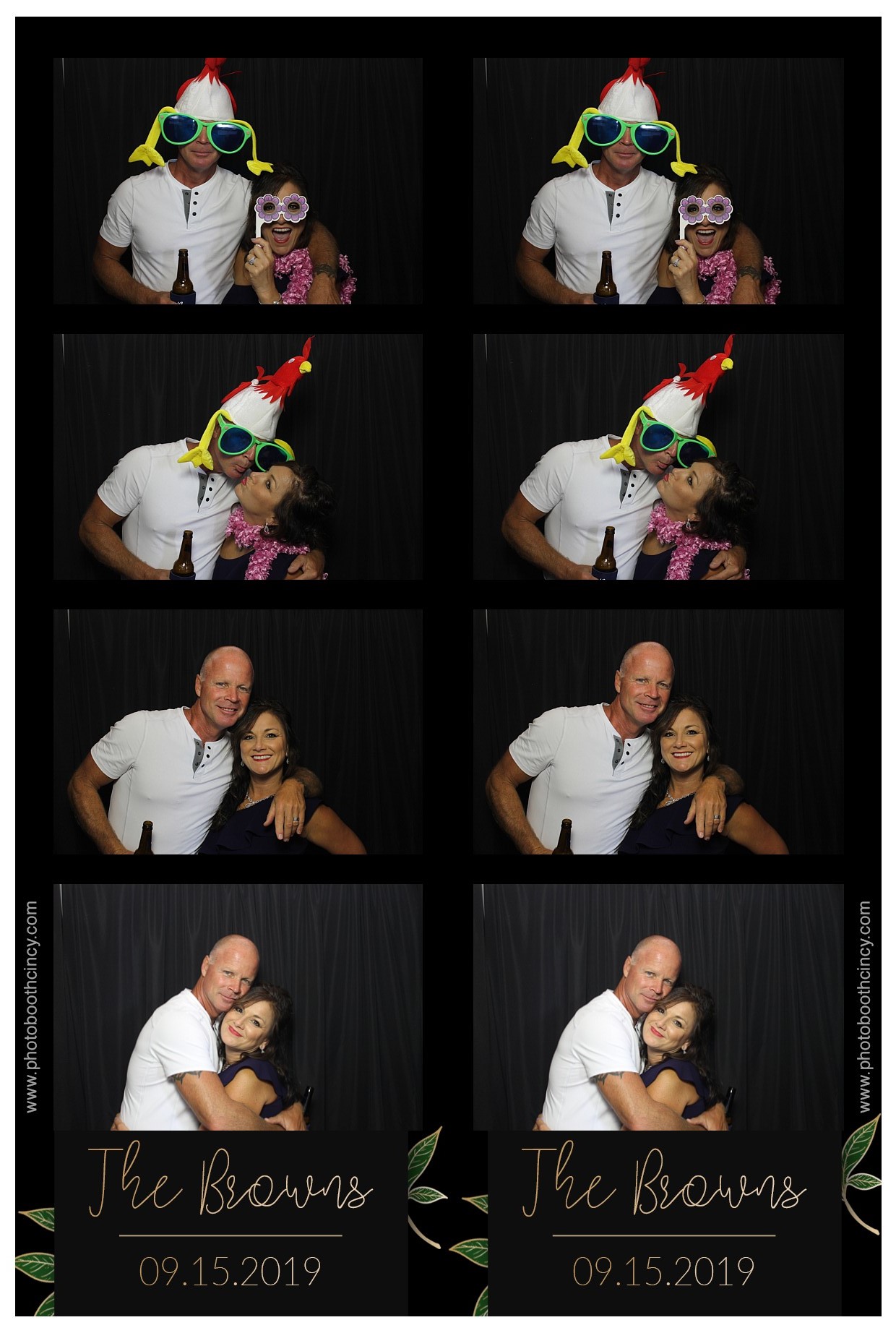 Brett Rose Wedding | View more photos from the event at gallery.photoboothcincy.com/u/PhotoBoothCincy/Brett-Rose-Wedding